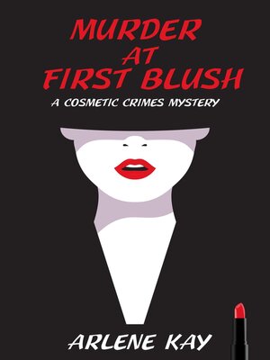 cover image of Murder at First Blush